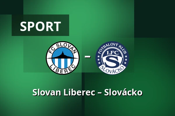 Slovan Liberec – Slovácko — Stadion U Nisy, Liberec