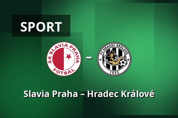 Slavia Praha – Hradec Králové — Fortuna Arena, Prag