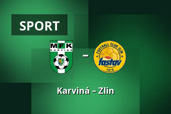 Karviná – Zlin — Town Stadium Karvina, Karviná