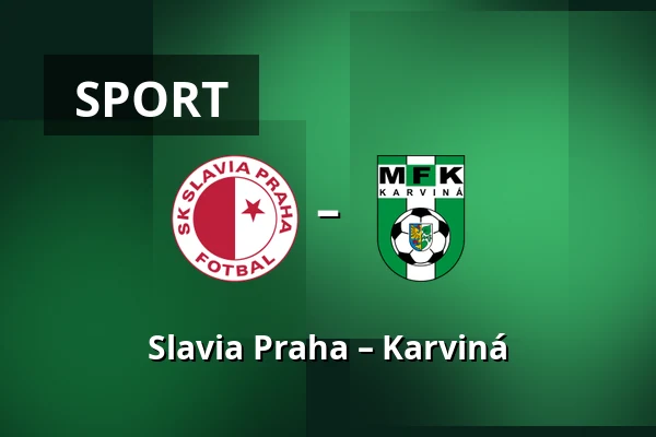 Slavia Praha – Karviná — Fortuna Arena, Prag