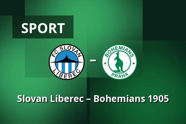 Slovan Liberec – Bohemians 1905 — Stadion U Nisy, Liberec