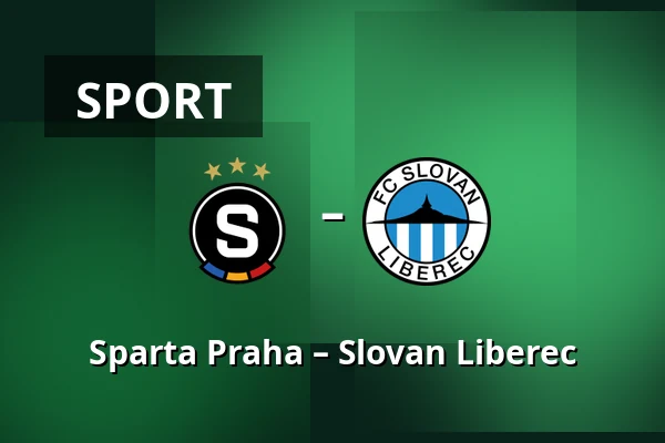 Sparta Praha – Slovan Liberec — epet ARENA, Prag