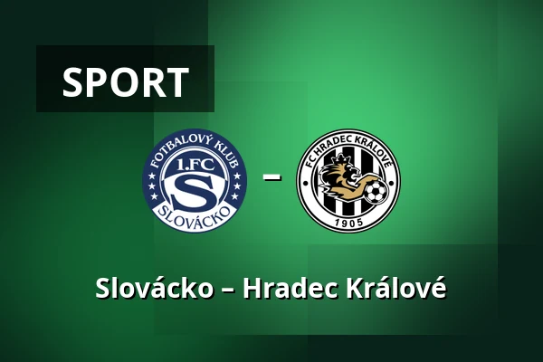 Slovácko – Hradec Králové — Mestsky stadion Miroslava Valenty, Uherské Hradiště