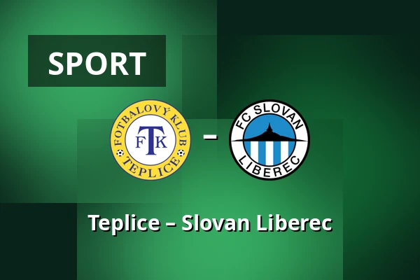 Teplice – Slovan Liberec — AGC Arena Na Stinadlech, Teplice