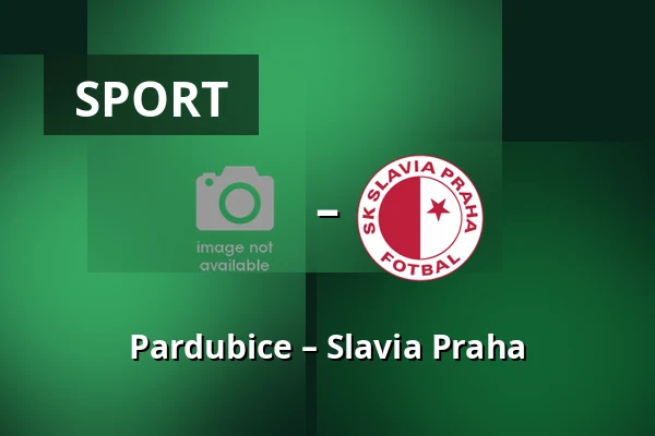 Pardubice – Slavia Praha — Stadion Arnosta Kostala, Pardubice