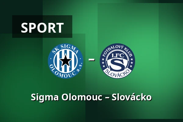 Sigma Olomouc – Slovácko — Andruv stadion, Olomouc