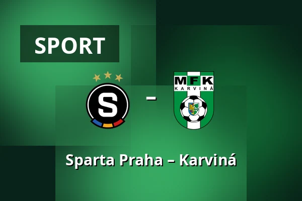 Sparta Praha – Karviná — epet ARENA, Prag