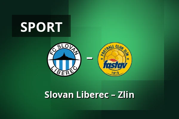 Slovan Liberec – Zlin — Stadion U Nisy, Liberec