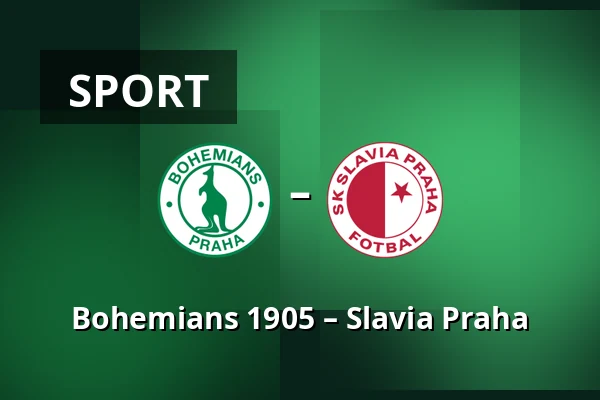 Bohemians 1905 – Slavia Praha — Dolicek, Prag