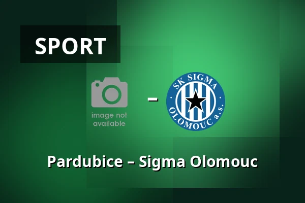Pardubice – Sigma Olomouc — Stadion Arnosta Kostala, Pardubice