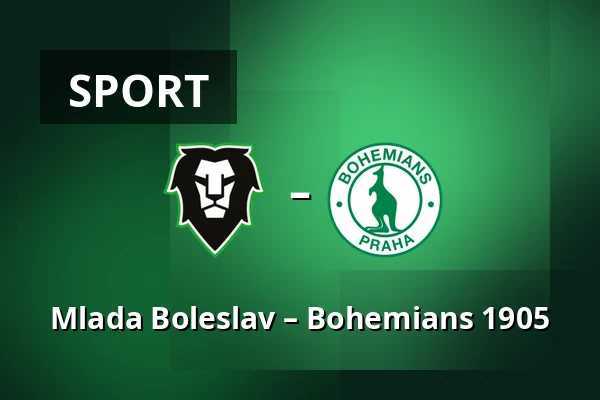Mlada Boleslav – Bohemians 1905 — Lokotrans Arena, Mladá Boleslav