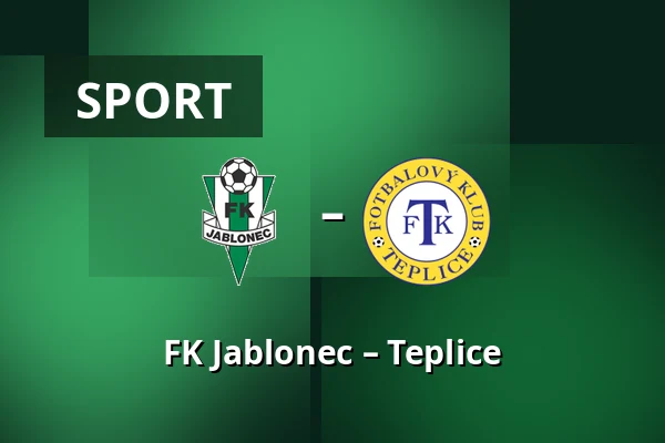 FK Jablonec – Teplice — Stadion Strelnice, Jablonec nad Nisou