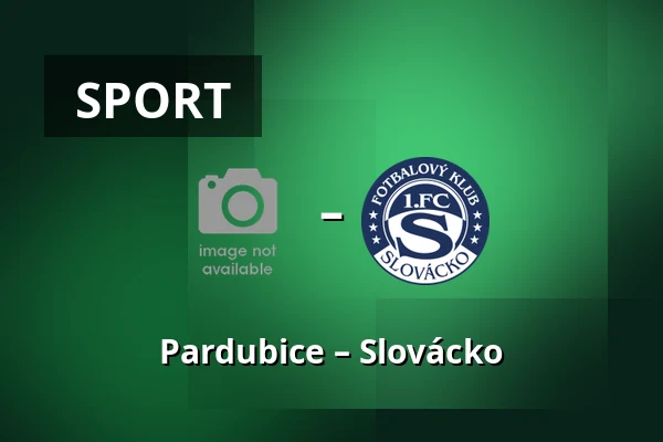 Pardubice – Slovácko — Stadion Arnosta Kostala, Pardubice