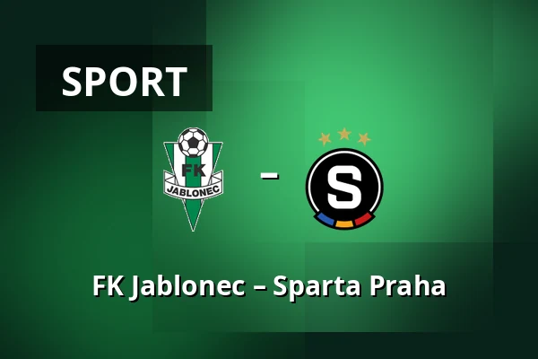 FK Jablonec – Sparta Praha — Stadion Strelnice, Jablonec nad Nisou