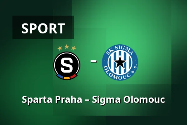 Sparta Praha – Sigma Olomouc — epet ARENA, Prag