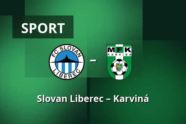 Slovan Liberec – Karviná — Stadion U Nisy, Liberec