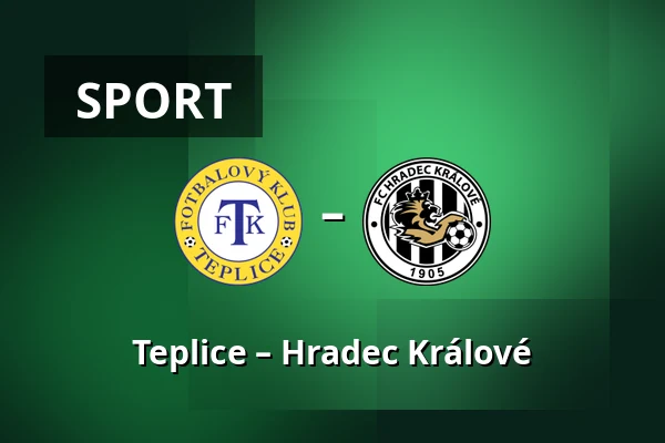 Teplice – Hradec Králové — AGC Arena Na Stinadlech, Teplice