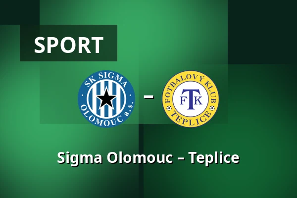 Sigma Olomouc – Teplice — Andruv stadion, Olomouc