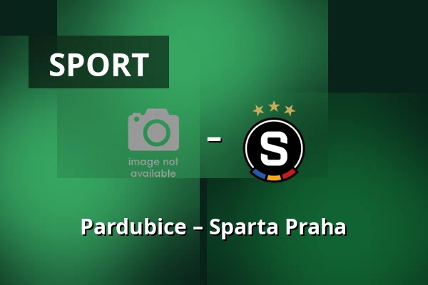 Pardubice – Sparta Praha — Stadion Arnosta Kostala, Pardubice