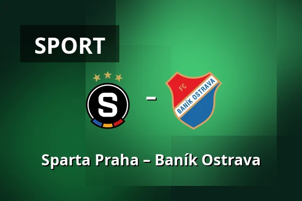 Sparta Praha – Baník Ostrava — epet ARENA, Prag