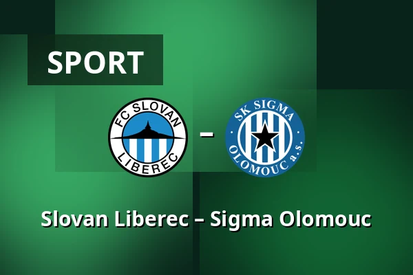 Slovan Liberec – Sigma Olomouc — Stadion U Nisy, Liberec