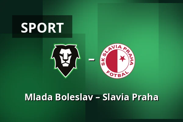 Mlada Boleslav – Slavia Praha — Lokotrans Arena, Mladá Boleslav