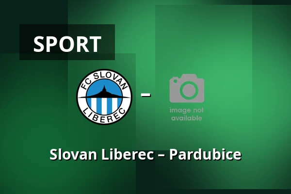 Slovan Liberec – Pardubice — Stadion U Nisy, Liberec