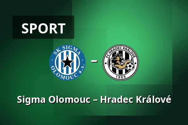 Sigma Olomouc – Hradec Králové — Andruv stadion, Olomouc