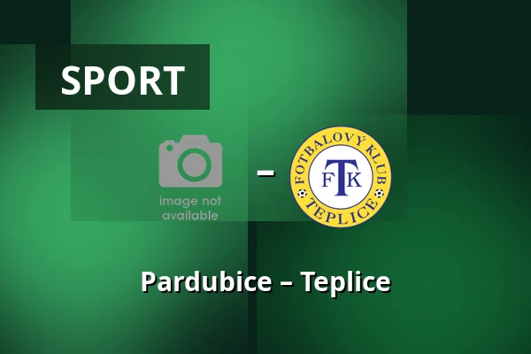 Pardubice – Teplice — Stadion Arnosta Kostala, Pardubice