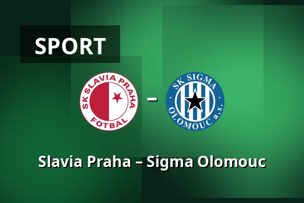 Slavia Praha – Sigma Olomouc — Fortuna Arena, Prag