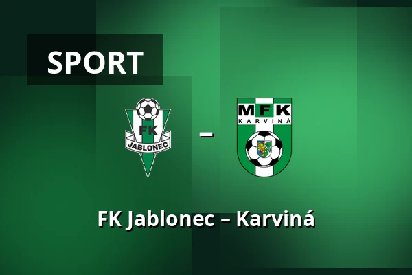 FK Jablonec – Karviná — Stadion Strelnice, Jablonec nad Nisou