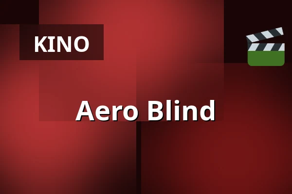 Aero Blind — Kino Aero, Prag