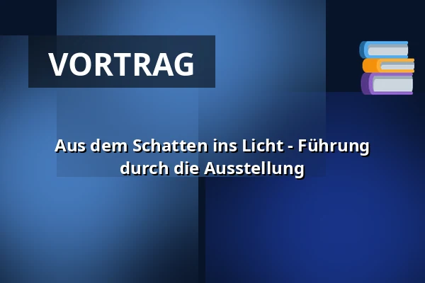 Aus dem Schatten ins Licht - Führung durch die Ausstellung — Klementinum, Prag