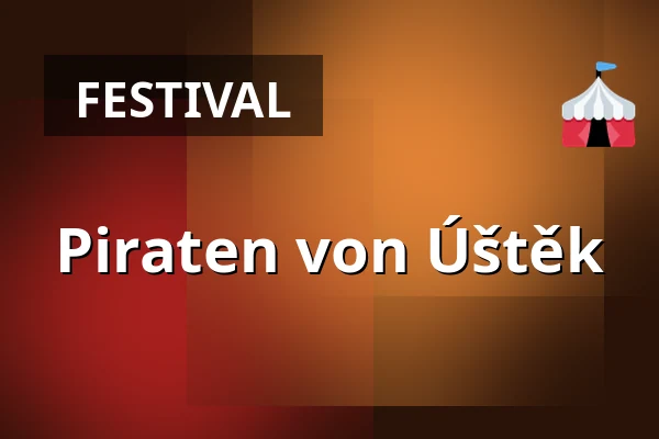 Piraten von Úštěk — Hof des Alten Dekanats, Úštěk