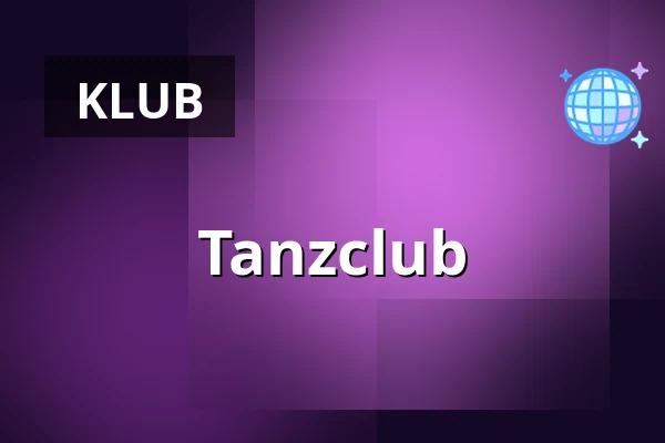Tanzclub — Vesna, Brünn