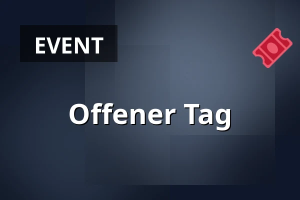 Offener Tag — Sladovna Písek, o.p.s., Písek