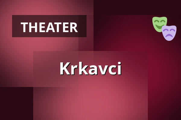 Krkavci — Kulturstation Galaxie, Prag