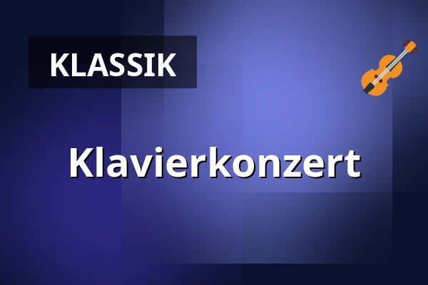 Klavierkonzert — Klášterní kostel Zvěstování Panny Marie, Šumperk