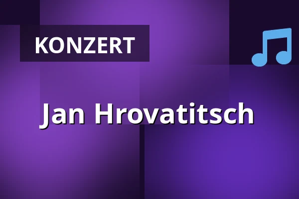 Jan Hrovatitsch — U Staré paní Jazz & Cocktail Club, Prag