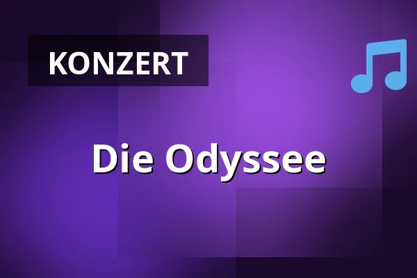 Odyssee — Dům kultury Střelnice, Rumburk