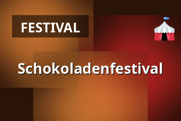 Schokoladenfestival — České muzeum stříbra, Kutná Hora