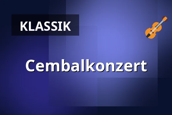 Cembalkonzert — České muzeum stříbra, Kutná Hora