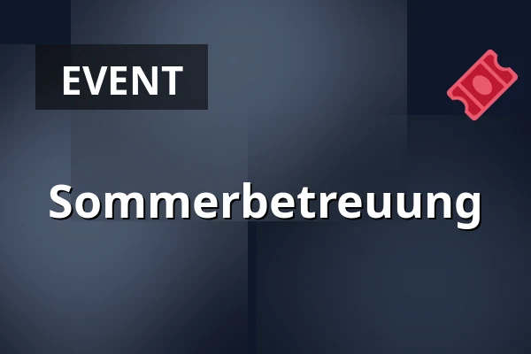 Sommerbetreuung — Vesna, Brünn