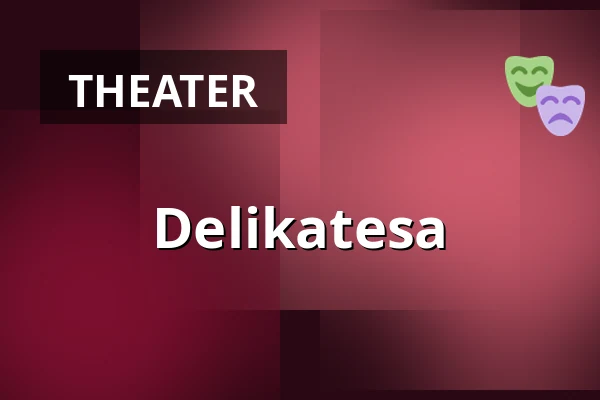 Delikatesa — Mikro-teatro, Brünn