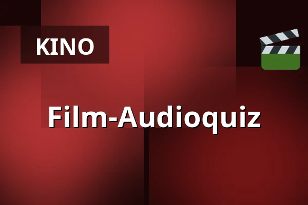Film-Audioquiz — Úřad městské části Brno-střed, Brünn