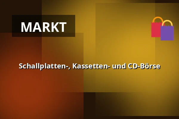 Schallplatten-, Kassetten- und CD-Börse — Melodka na Střeláku, Brünn