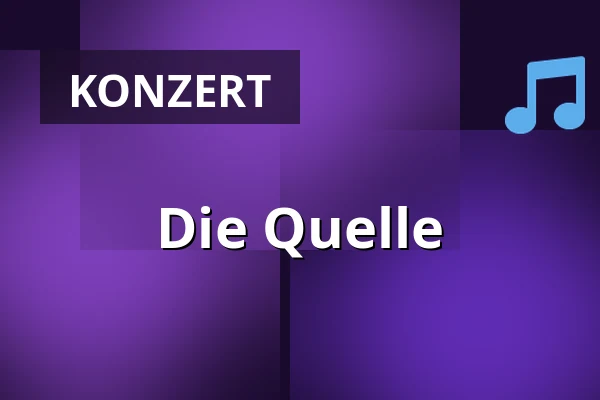 Die Quelle — Národní dům, Frýdek-Místek