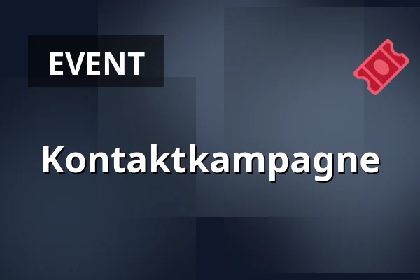 Kontaktkampagne — Úřad městské části Brno-střed, Brünn