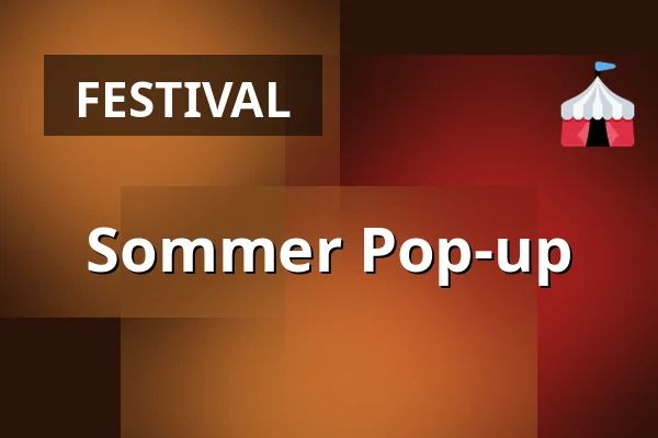 Sommer Pop-up — Úřad městské části Brno-střed, Brünn