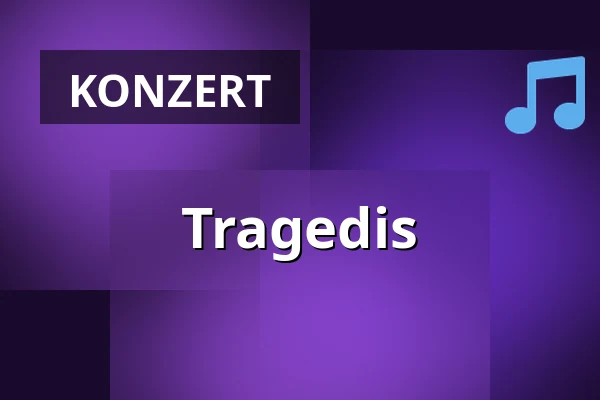 Tragedis — Letní amfiteátr Kyselka, Bílina, Bílina 1